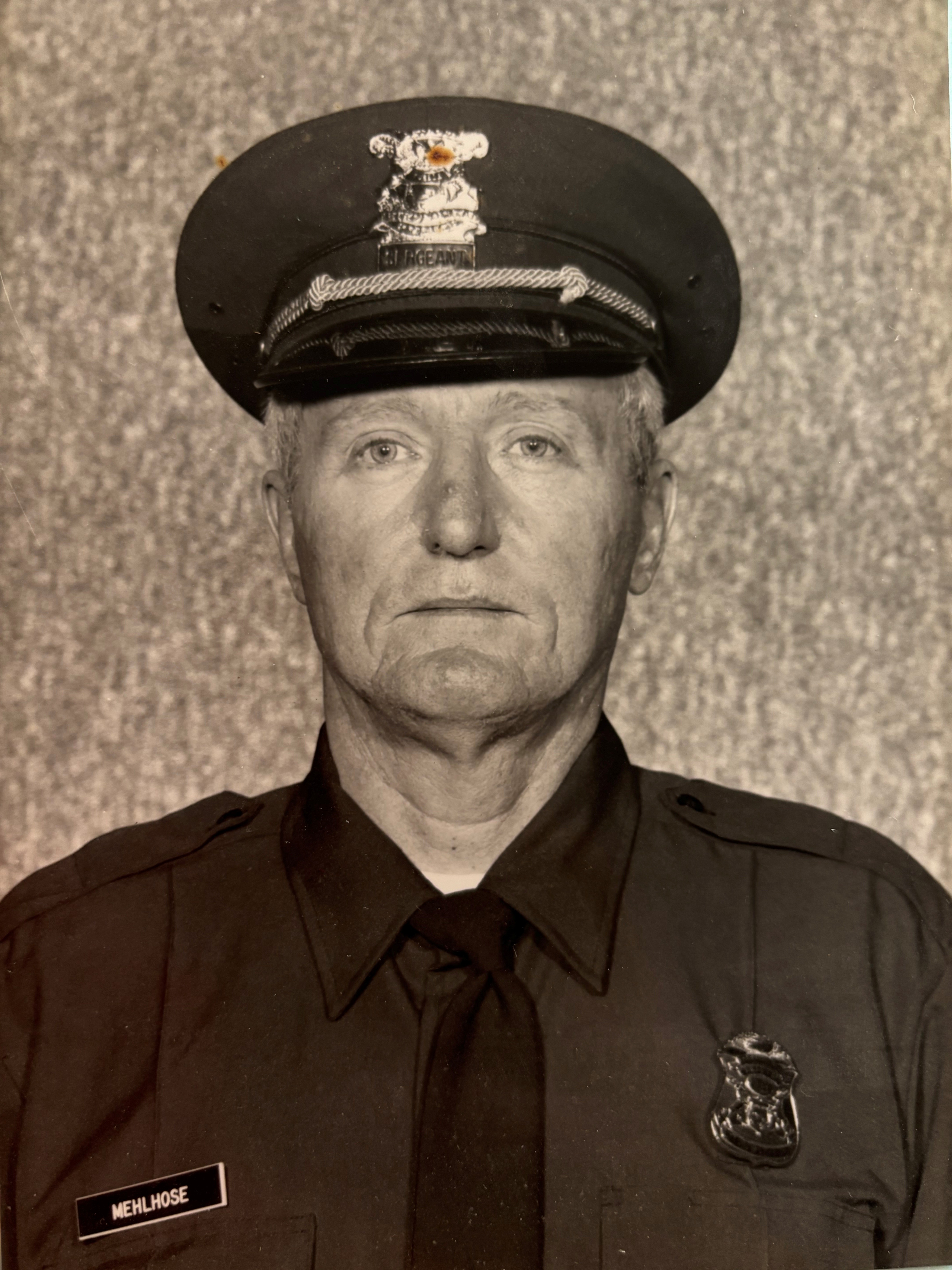 James Mehlhose Obituary on Michigan Memorial Funeral Home